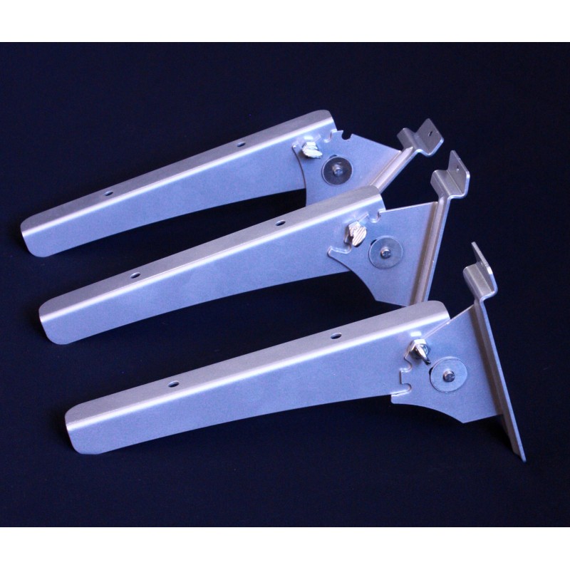 Shelf bracket to suit 250mm and 300mm deep shelves Shelf Bracket to Suit 250mm and 300mm Deep Shelves